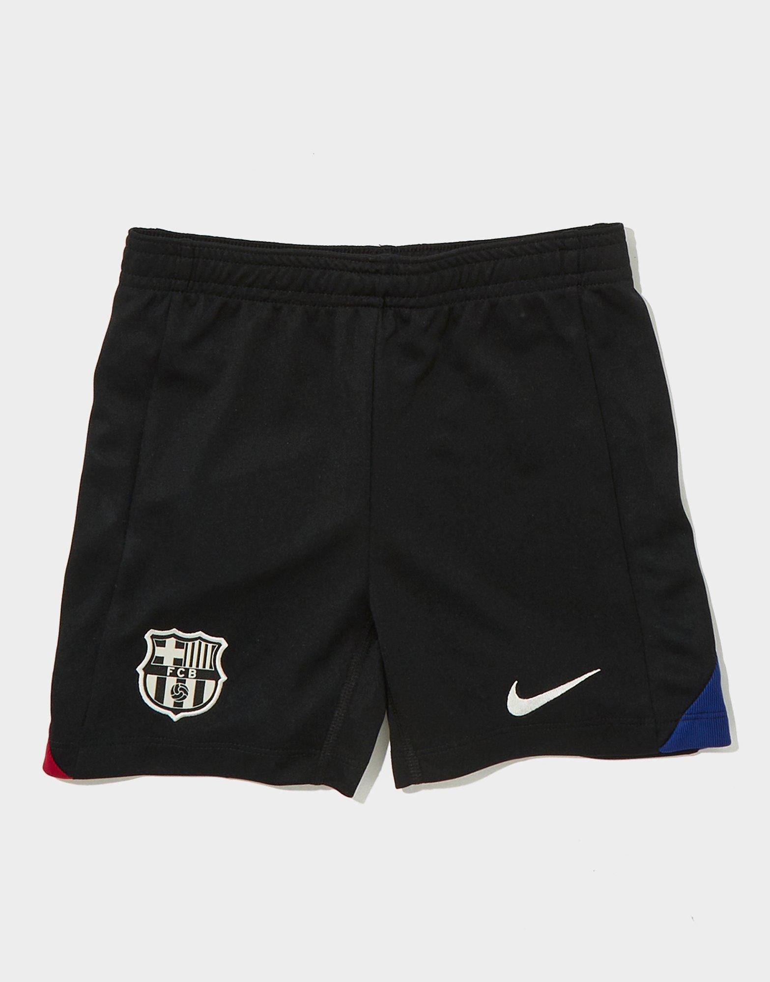 Barcelona 24-25 Black shorts player version