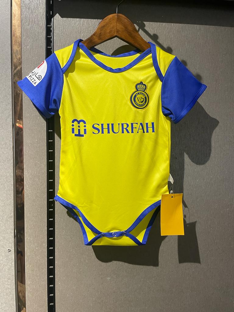 Al nassr baby version