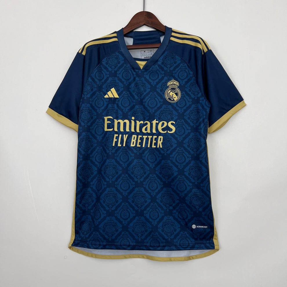 Real madrid navy special edition