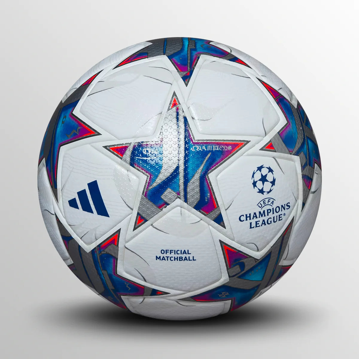 Champions league official match ball