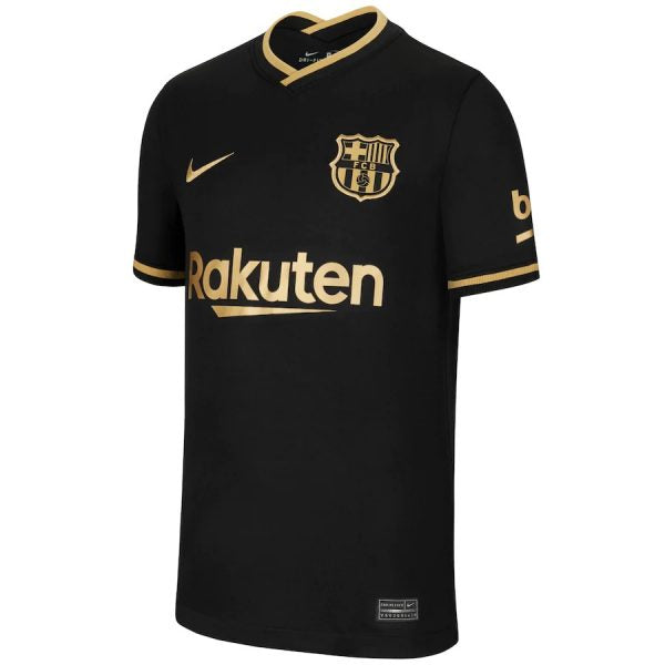 20-21 barcelona black kit