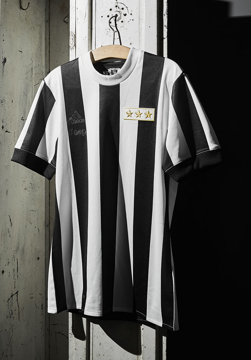 juventus 120th anniversary jersey