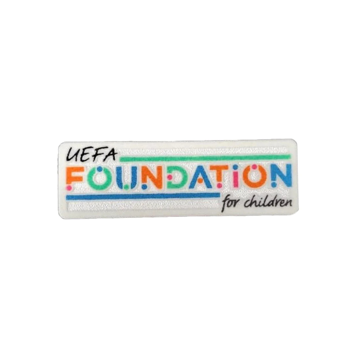 UEFA FOUNDATION BADGE