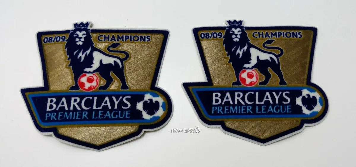 2 premier league golden badges