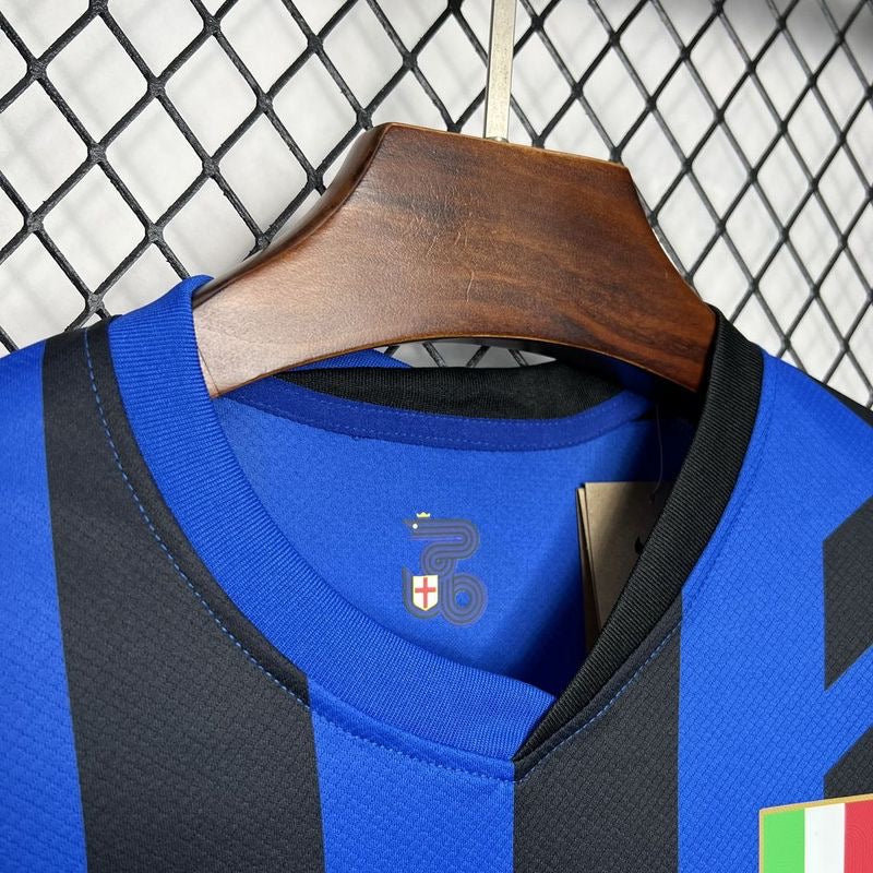 INTER MILAN HOME FAN 2024/2025