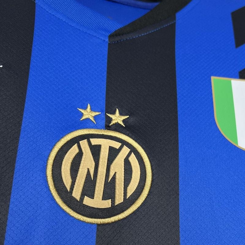 INTER MILAN HOME FAN 2024/2025