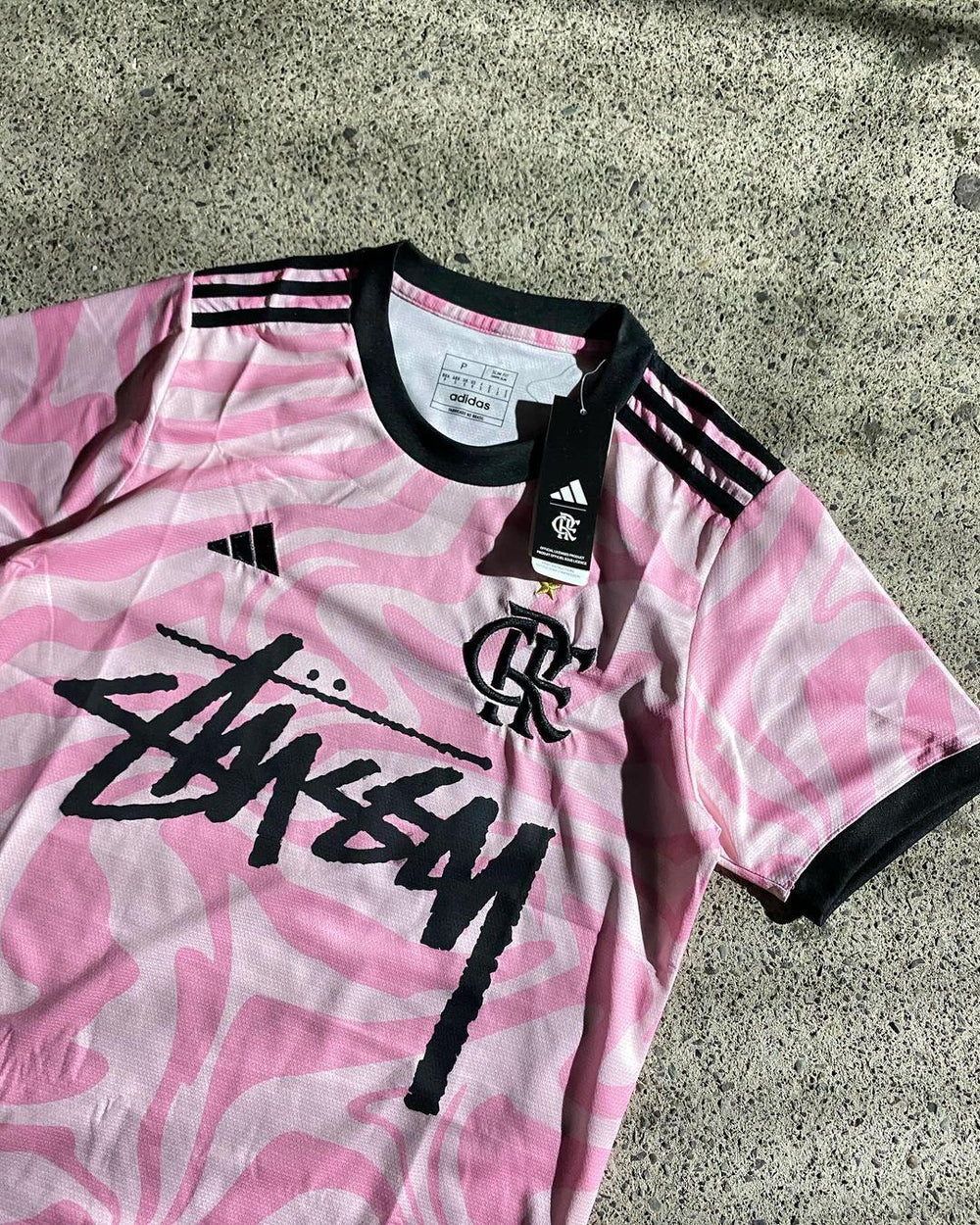 Inter Miami X Stüssy