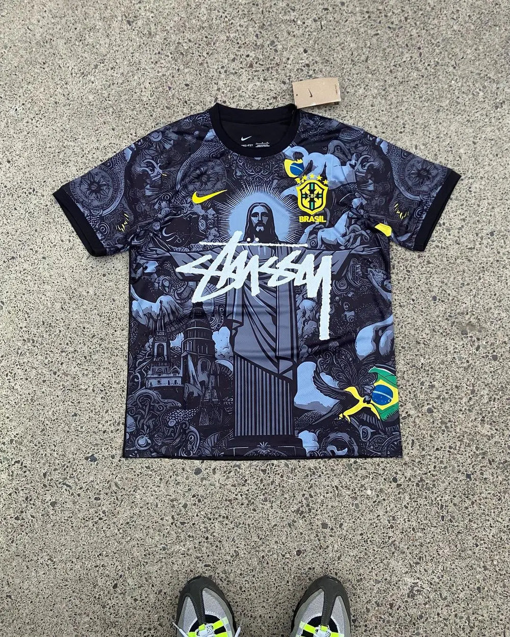 Brazil X Stüssy