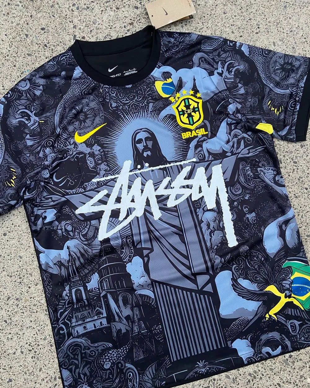 Brazil X Stüssy