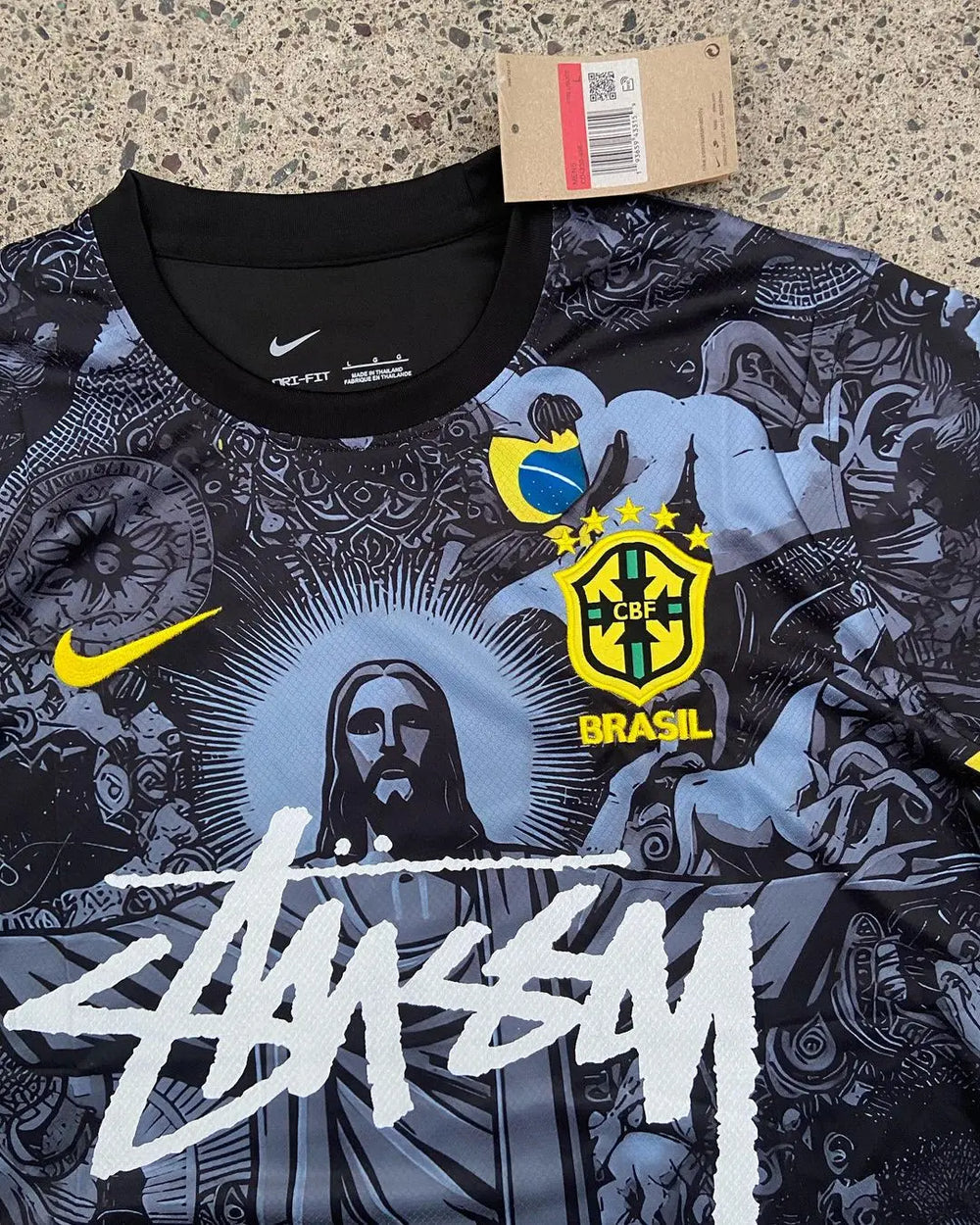 Brazil X Stüssy