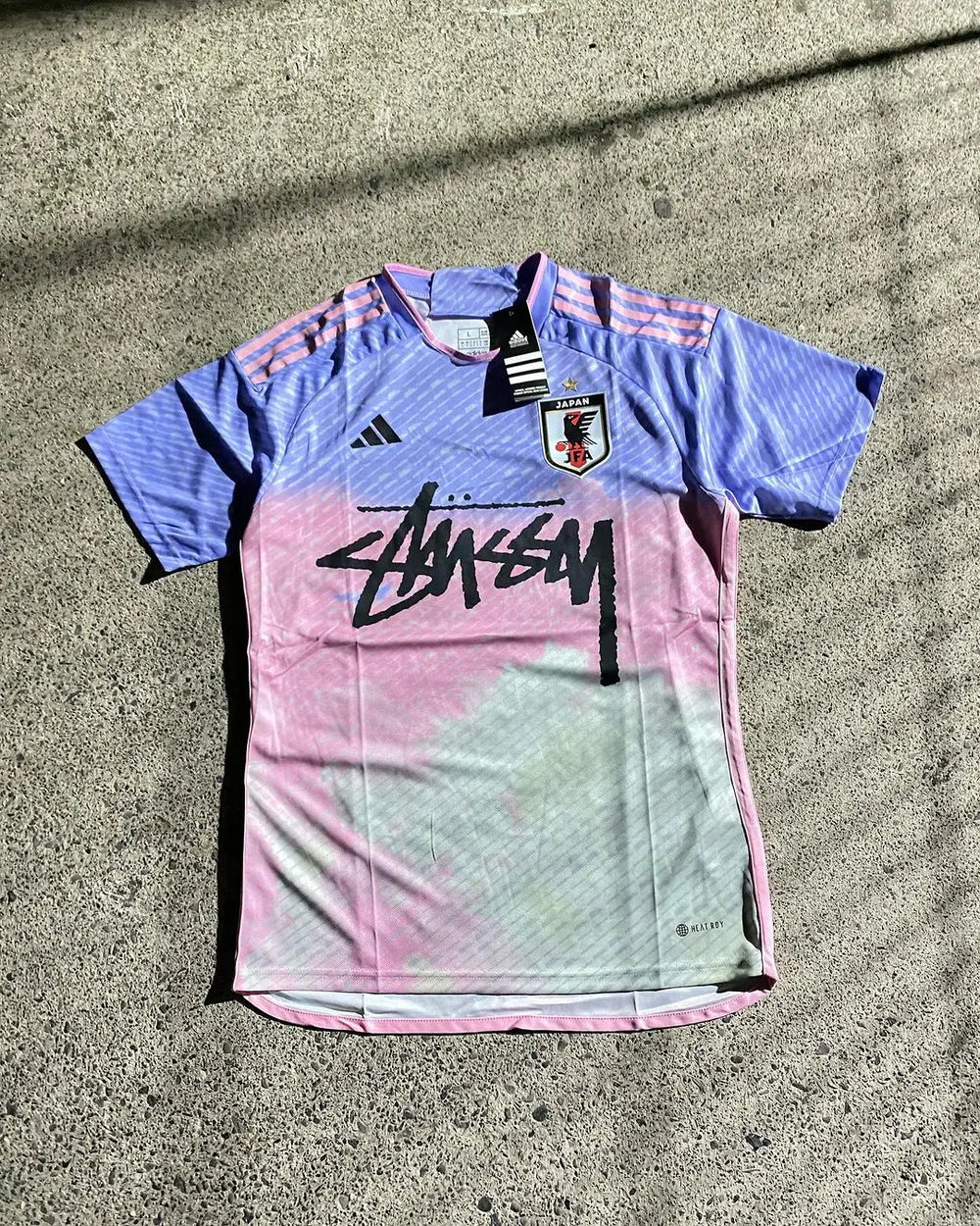 Japan X Stüssy