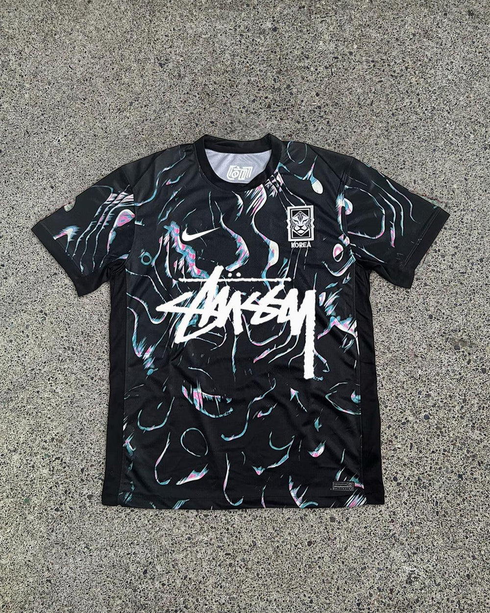 South Korea X Stüssy