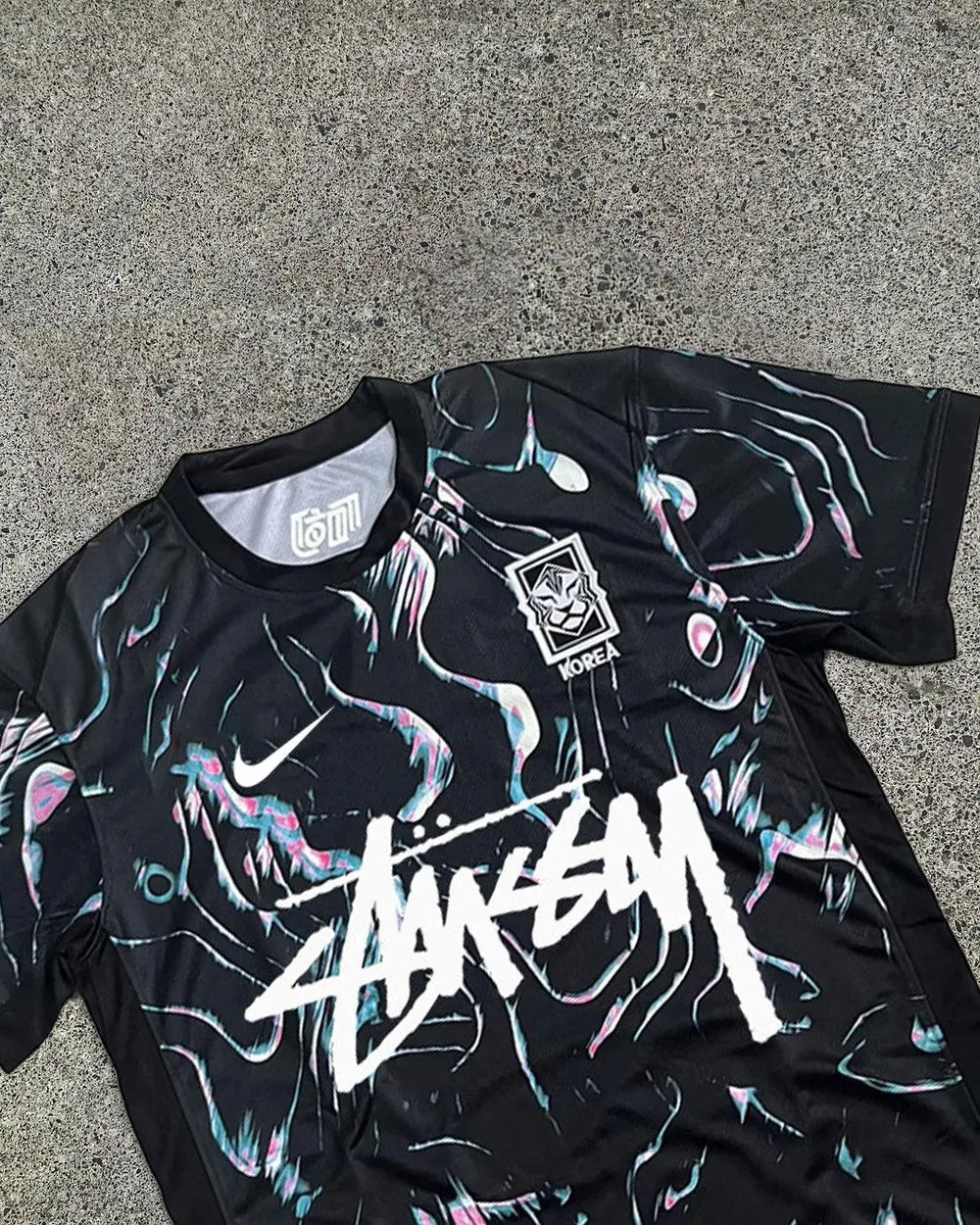 South Korea X Stüssy