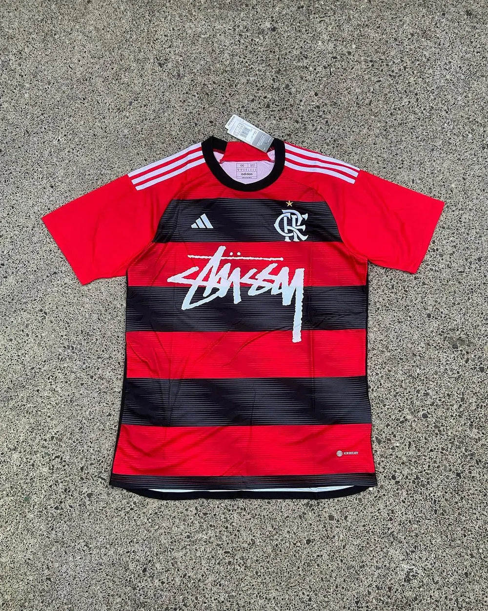 Flamengo X Stüssy