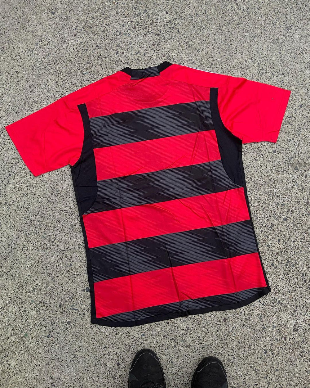 Flamengo X Stüssy