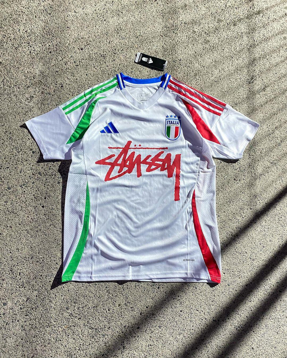 Italy X Stüssy