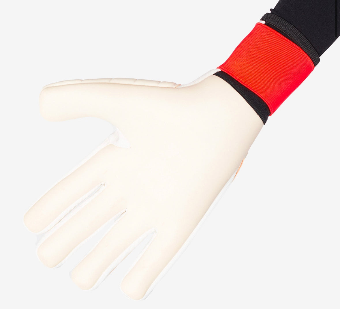 Adidas copa league white gloves