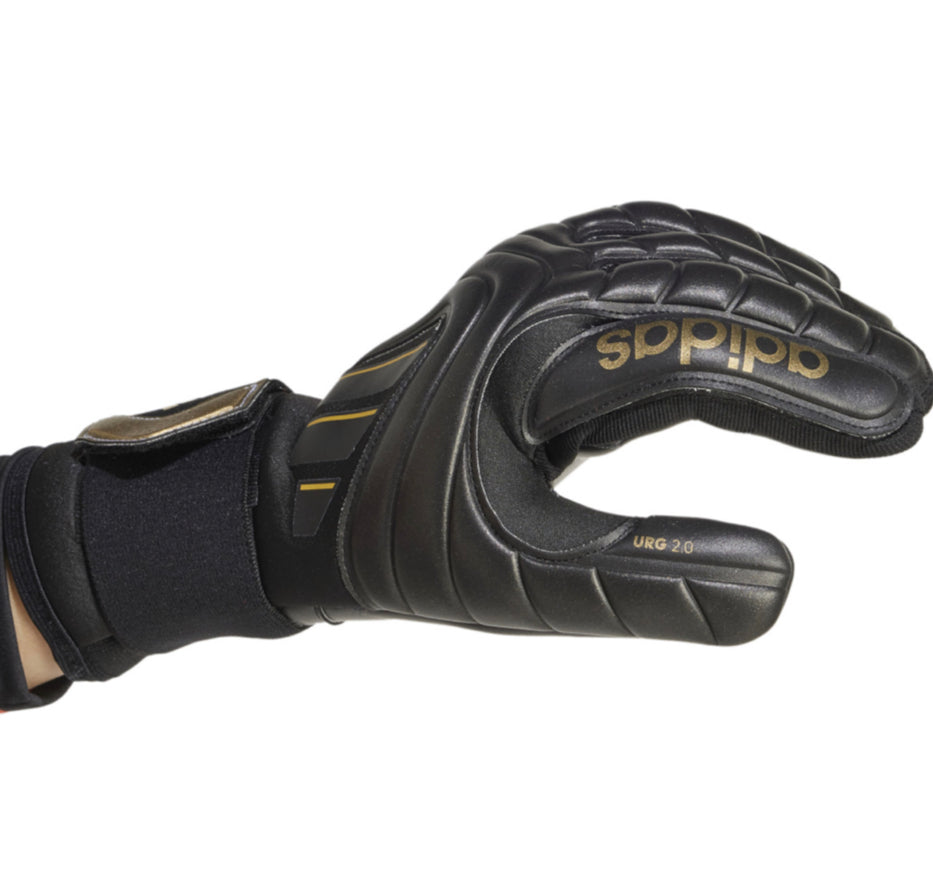 Adidas copa league black gloves