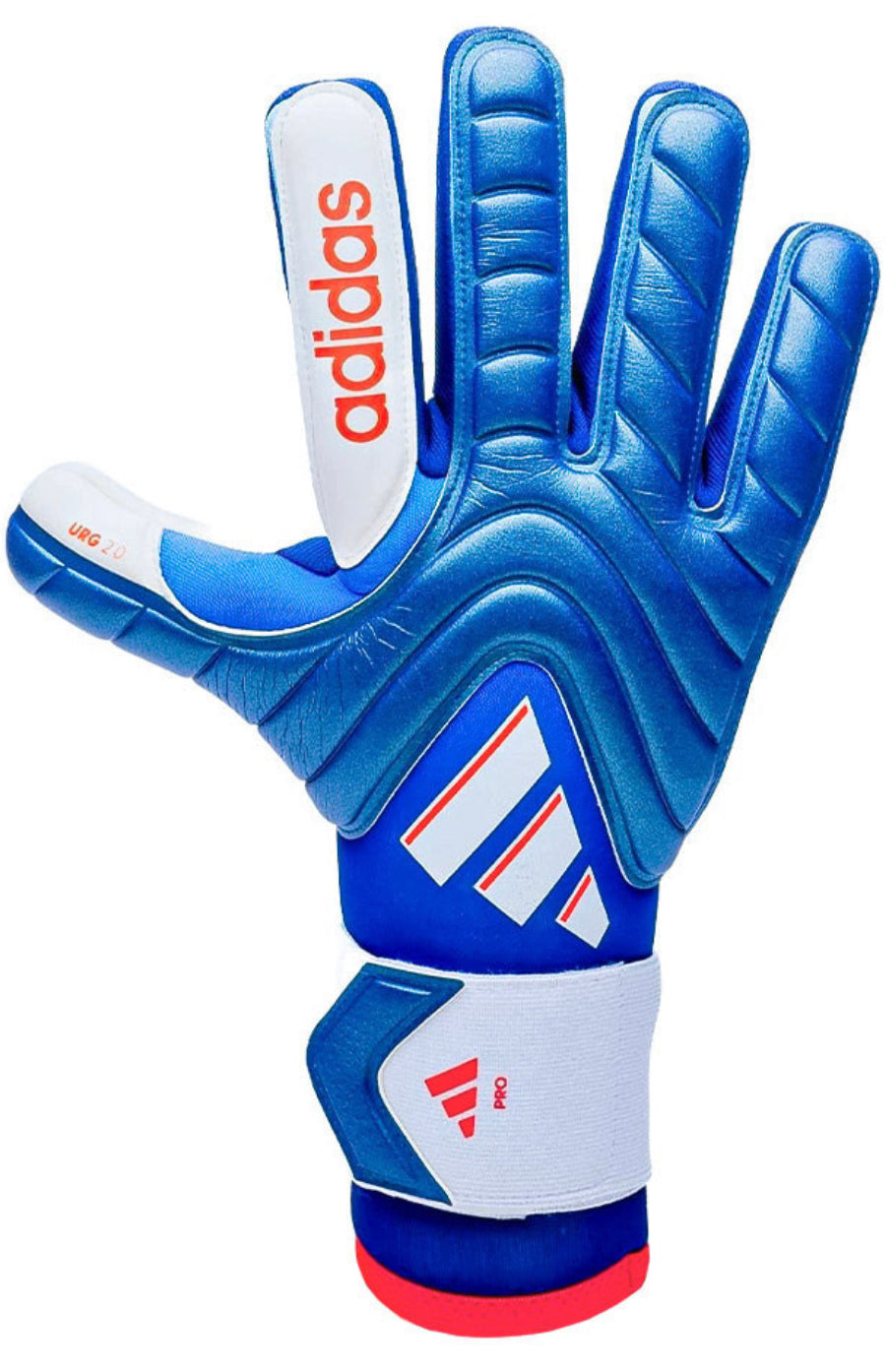 Adidas copa league blue gloves