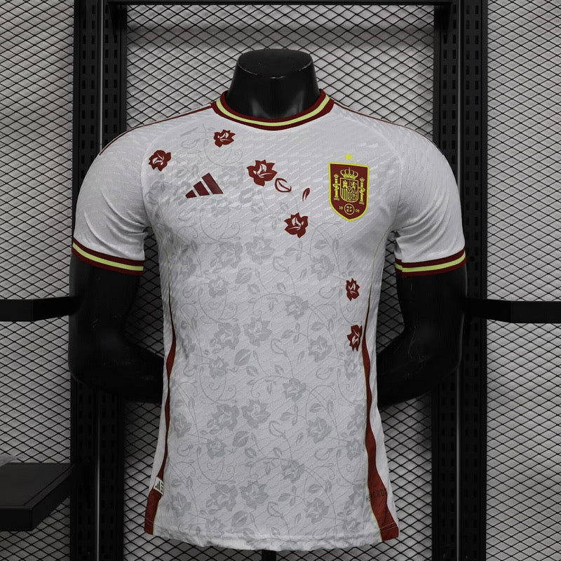 SPAIN WHITE SPECIAL PLAYER VERSION 2024