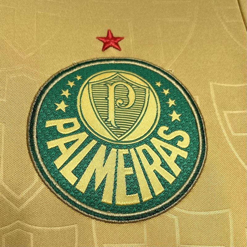 Palmeiras Thirds Away Jersey 24/25