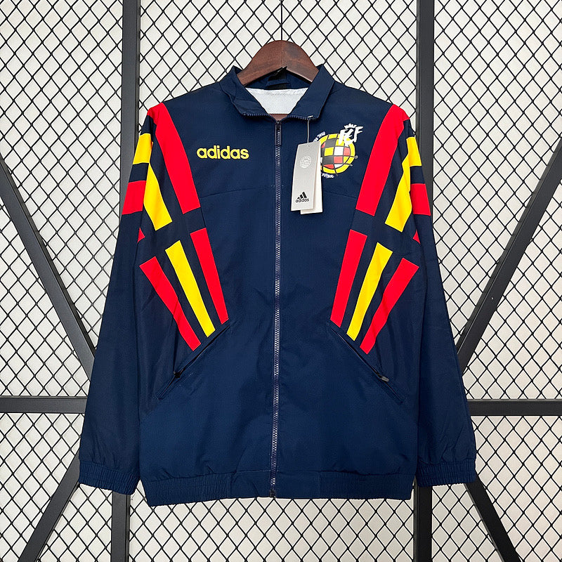 Spain windbreaker