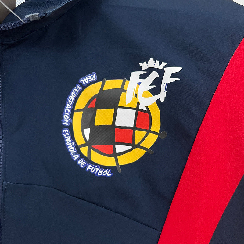 Spain windbreaker