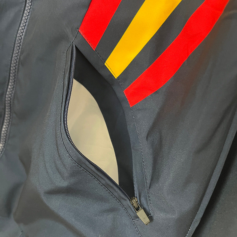 Spain windbreaker