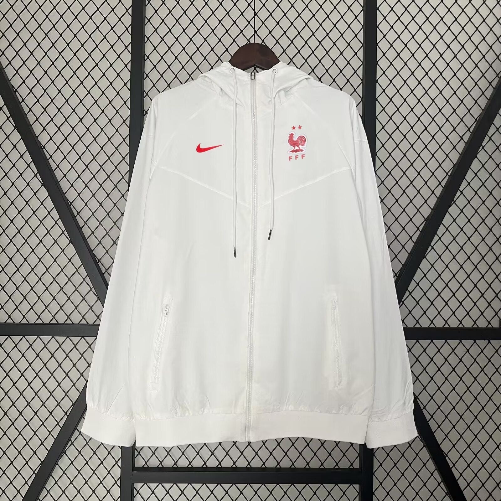 france windbreaker jacket