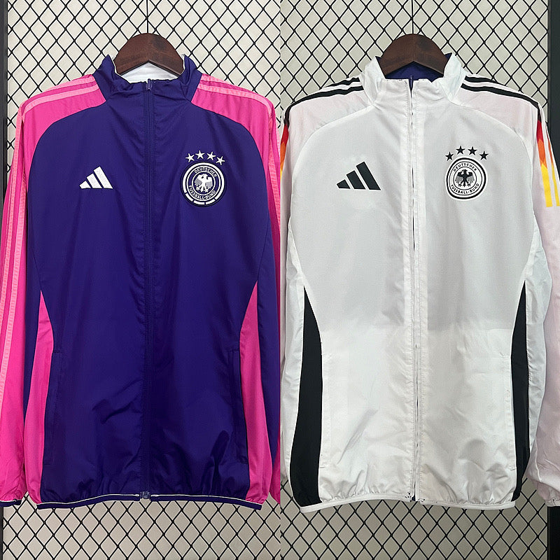 germany 2 faced jacket 2024