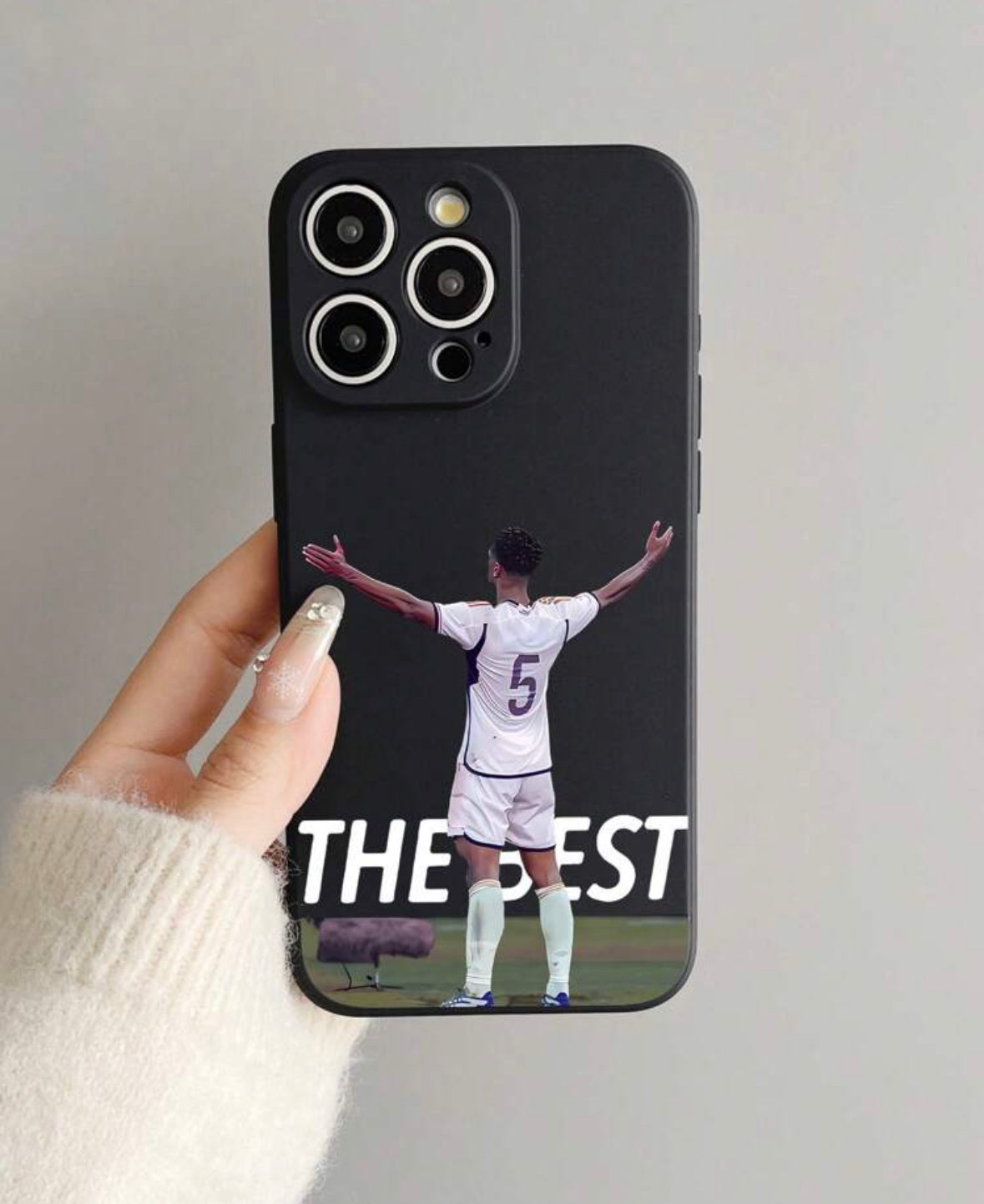 BELLINGHAM PHONE CASE