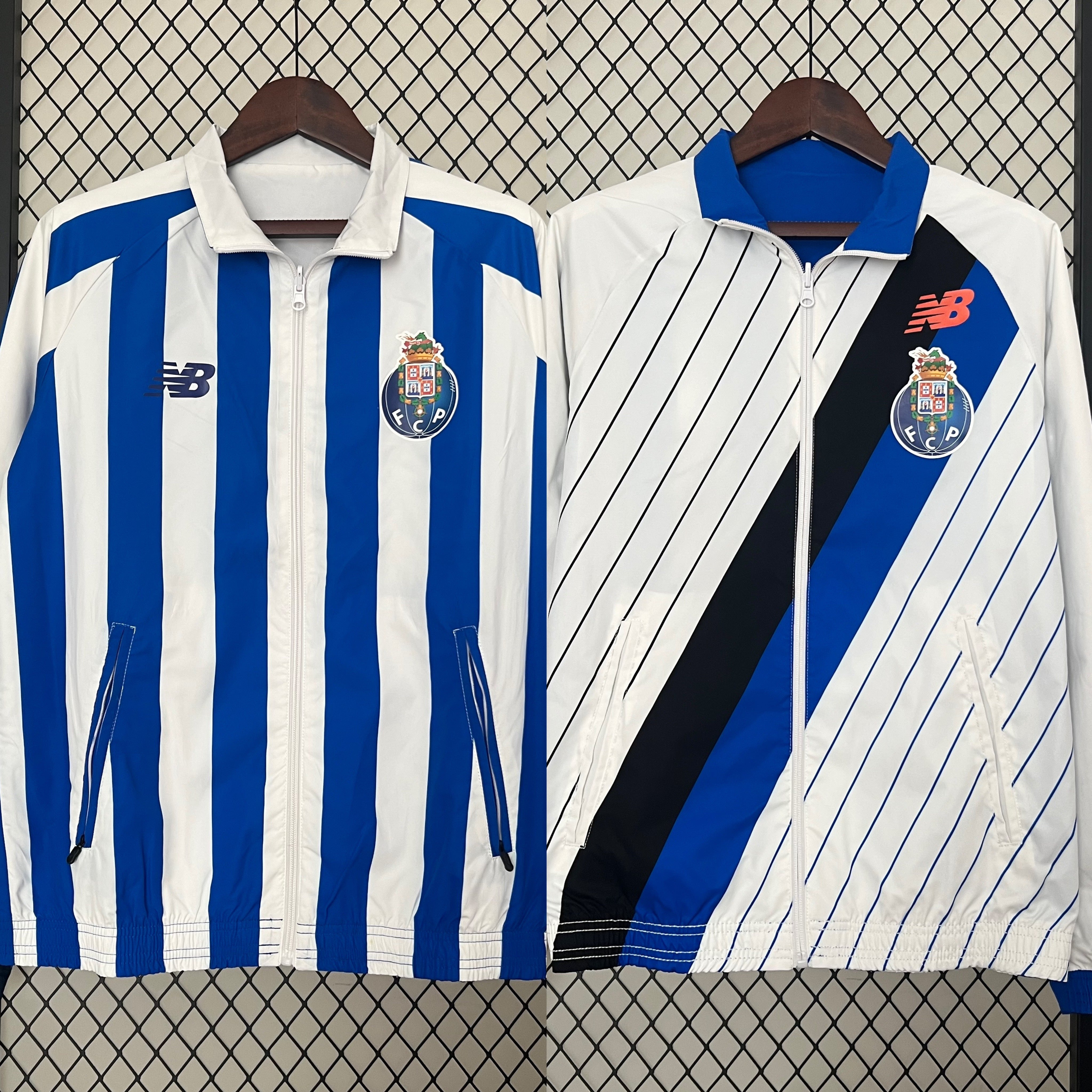 porto reversible jacket