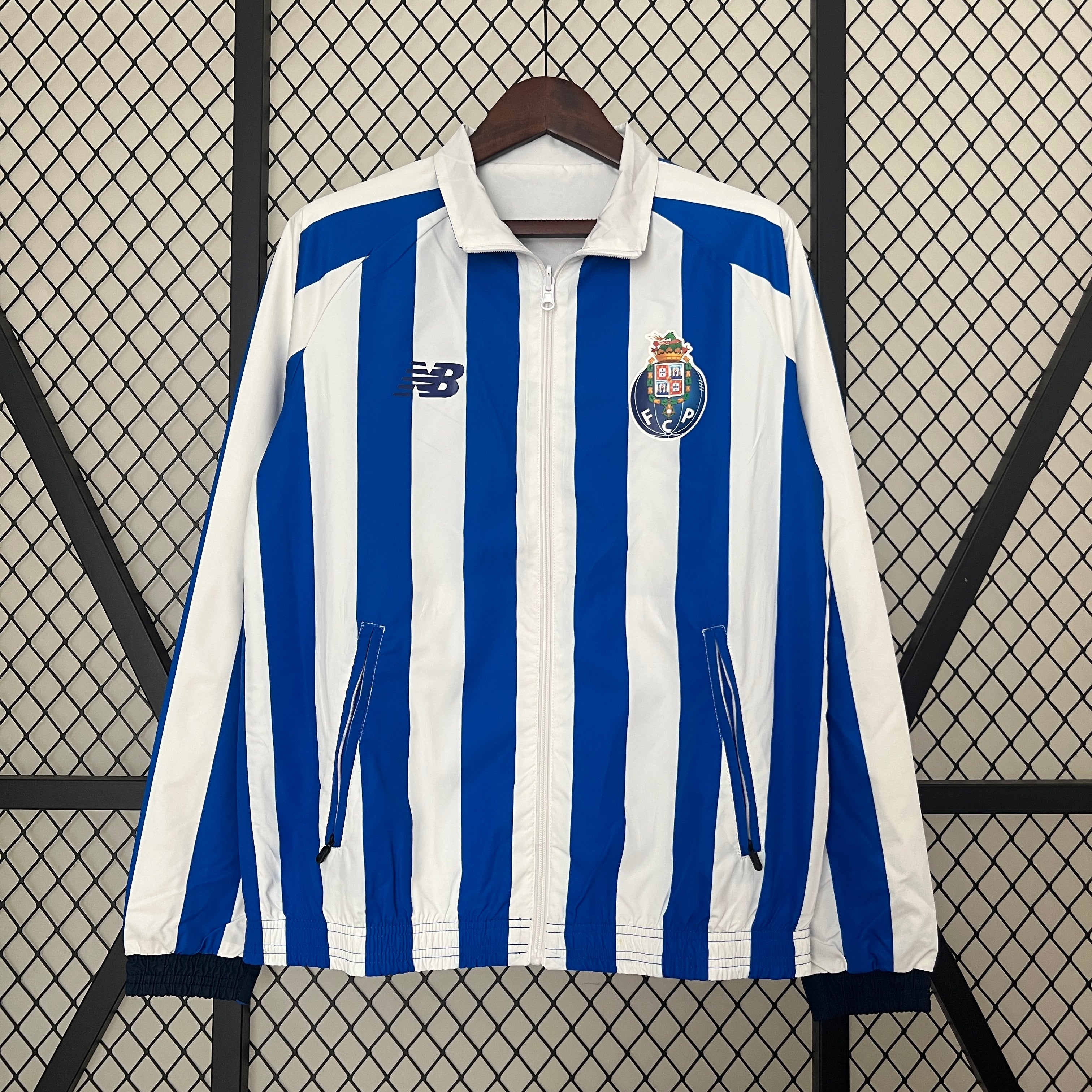 porto reversible jacket