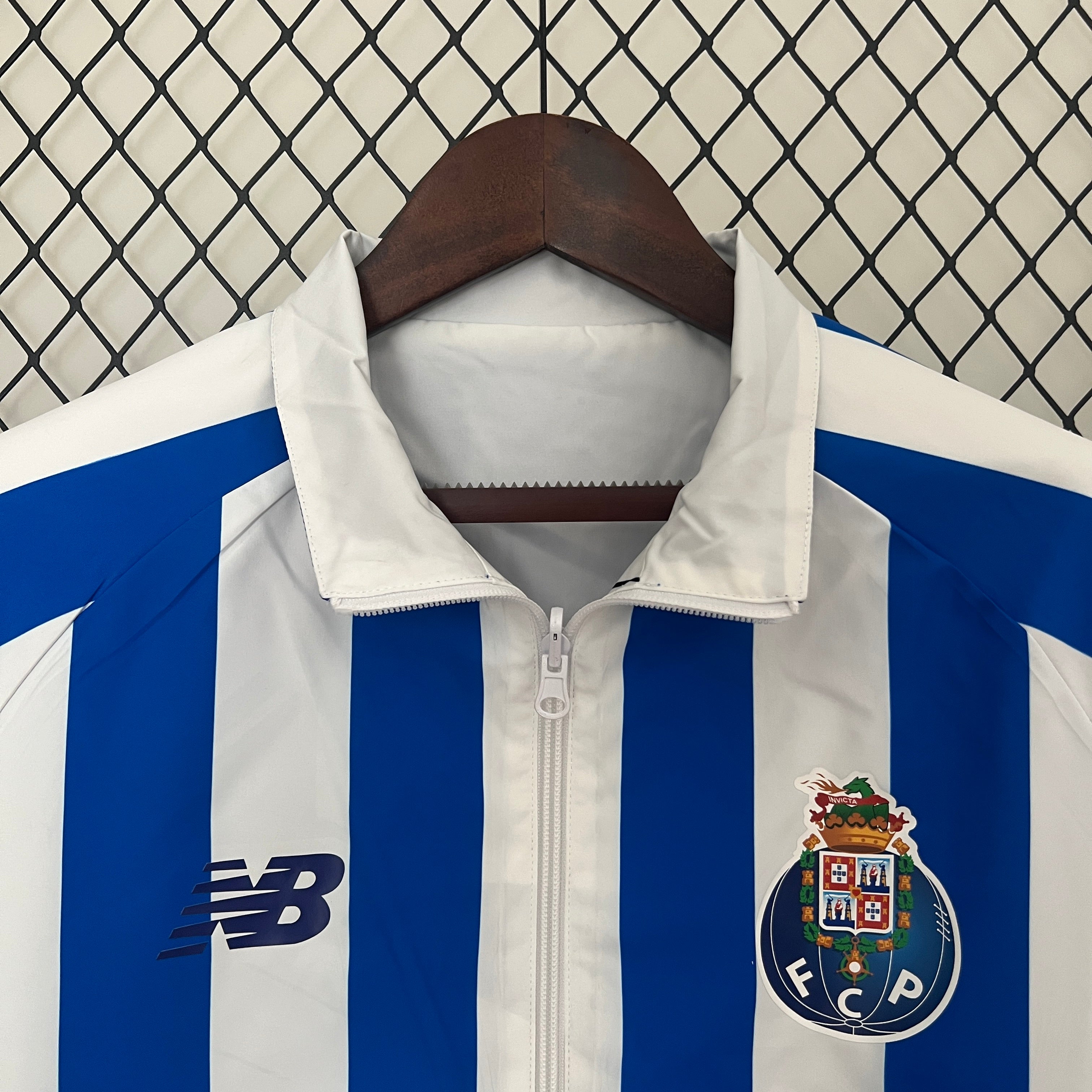 porto reversible jacket