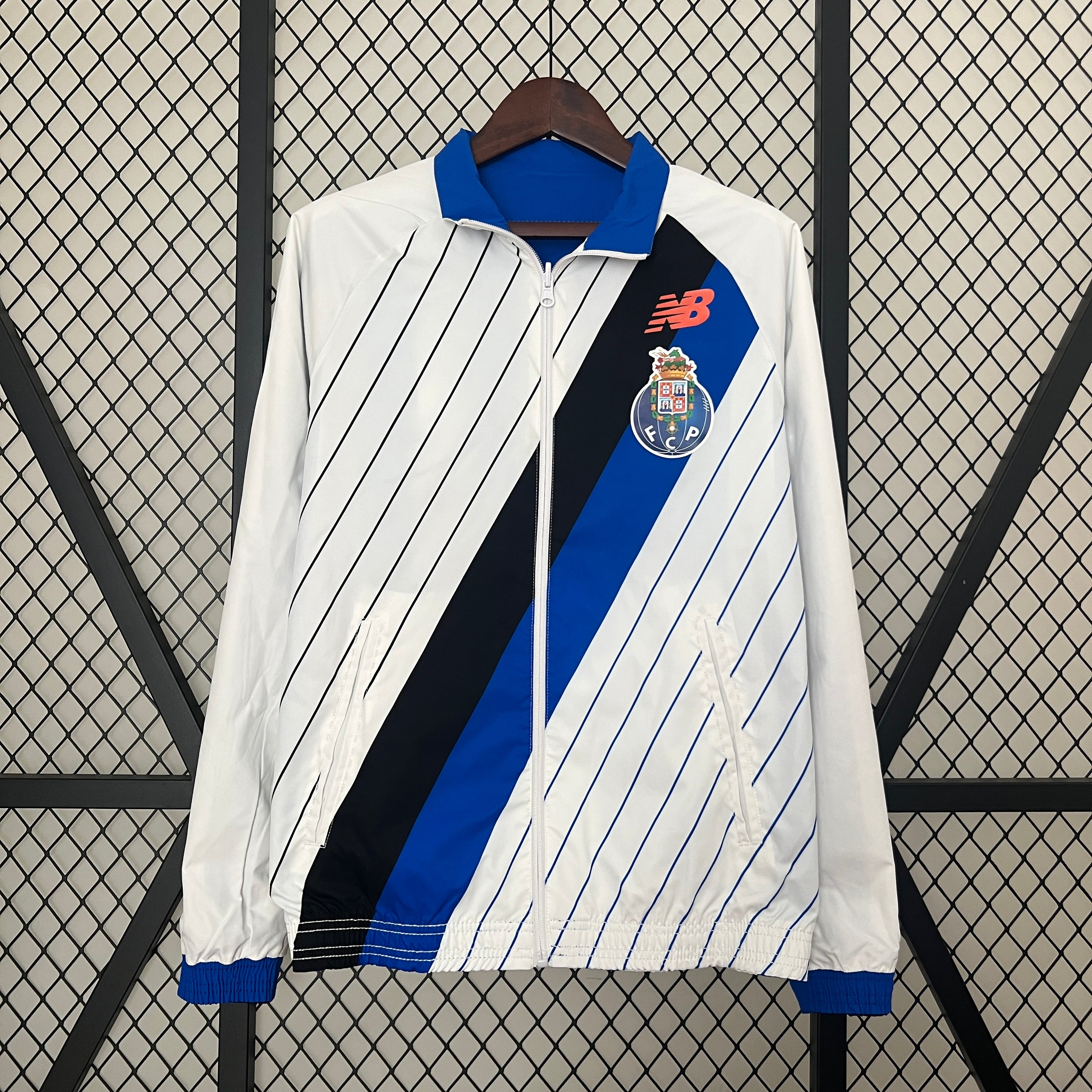 porto reversible jacket