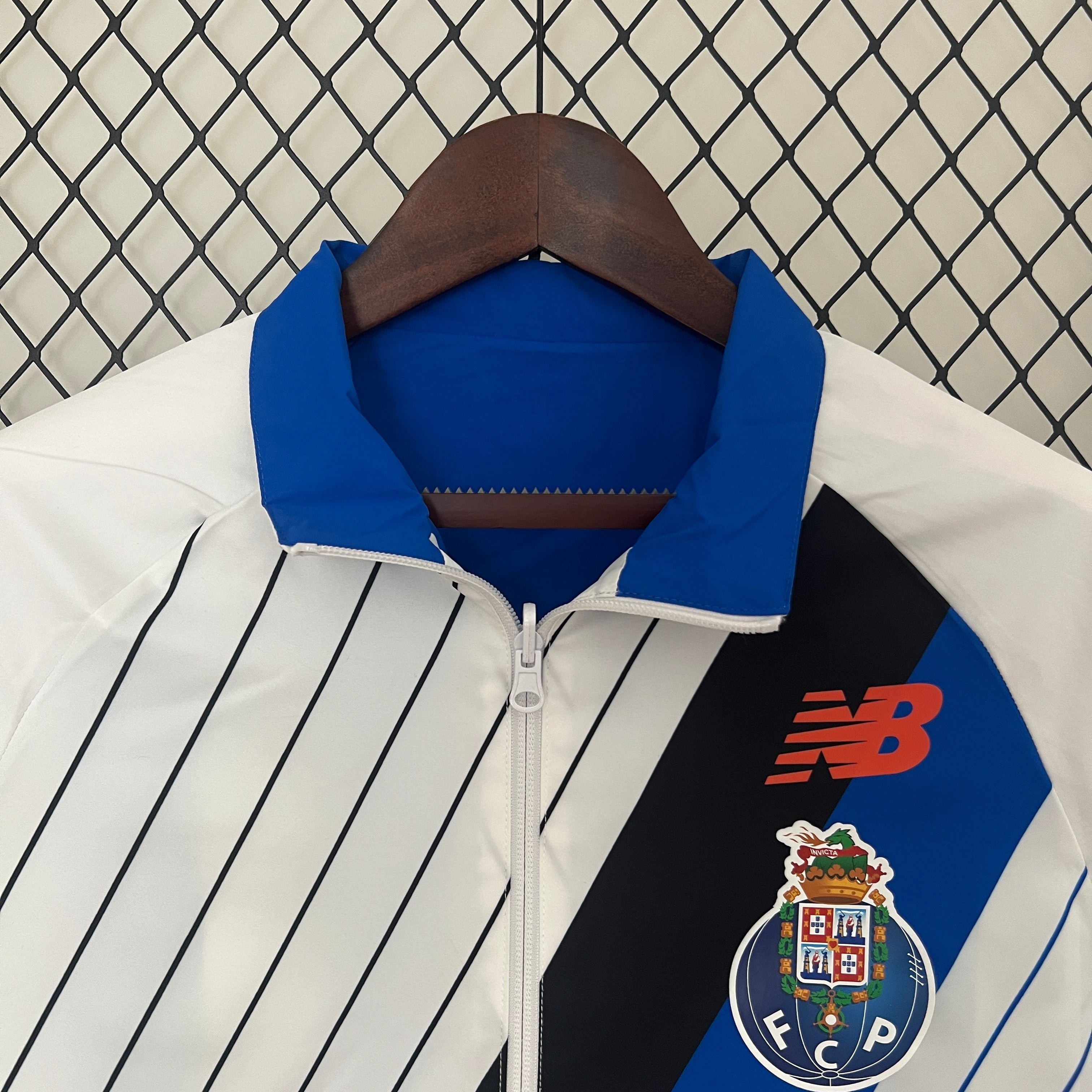 porto reversible jacket