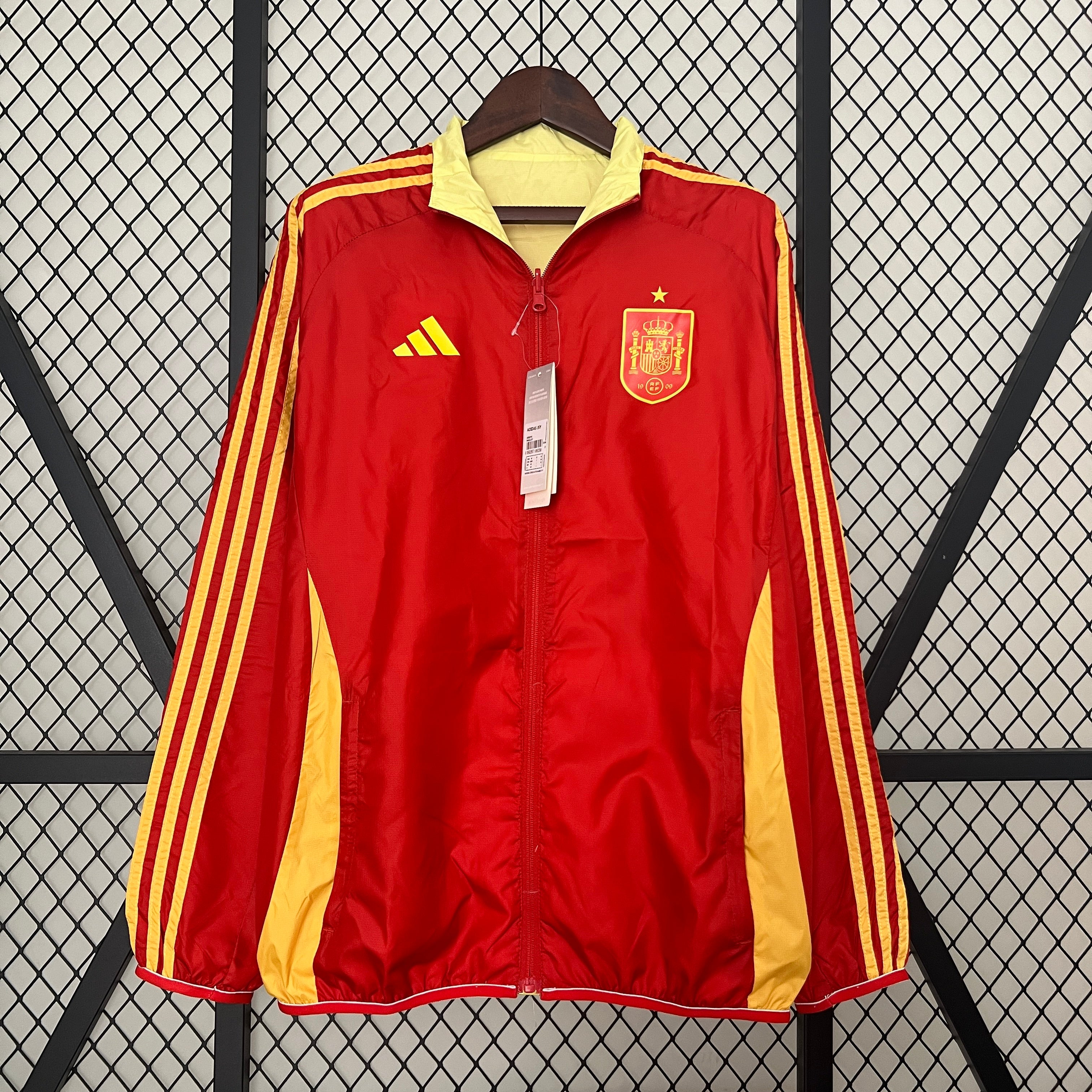 spain reversible jacket