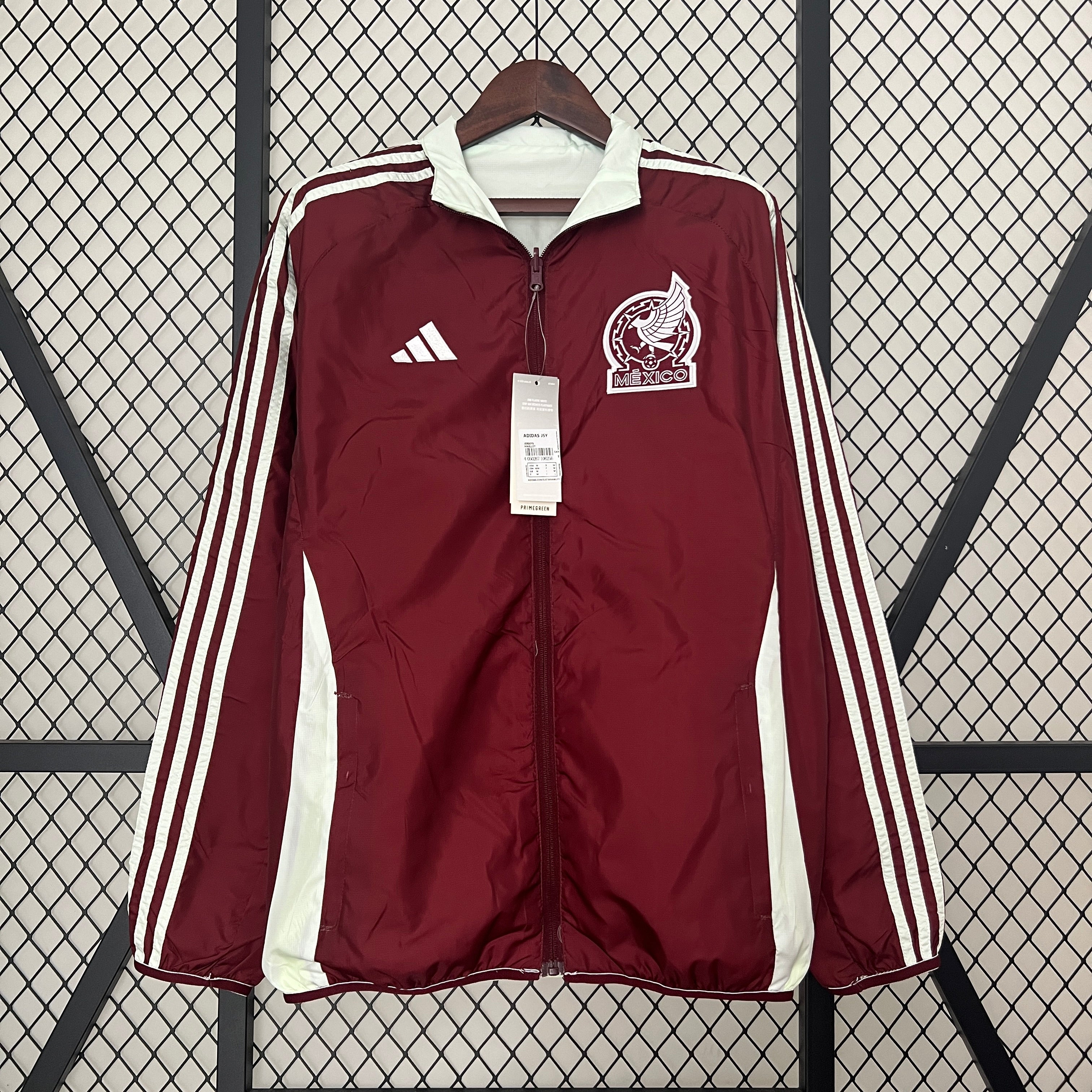 Mexico reversible jackets