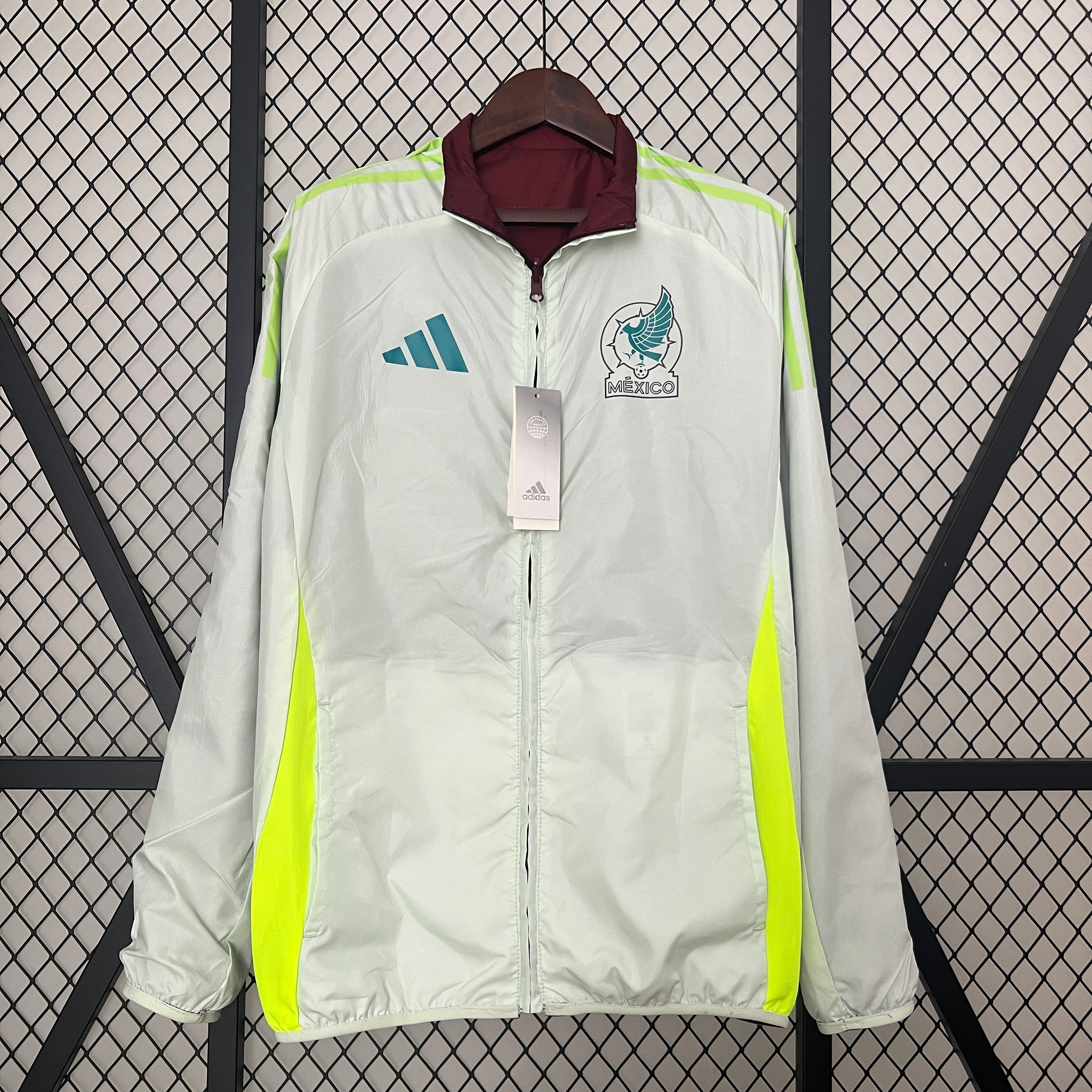 Mexico reversible jackets