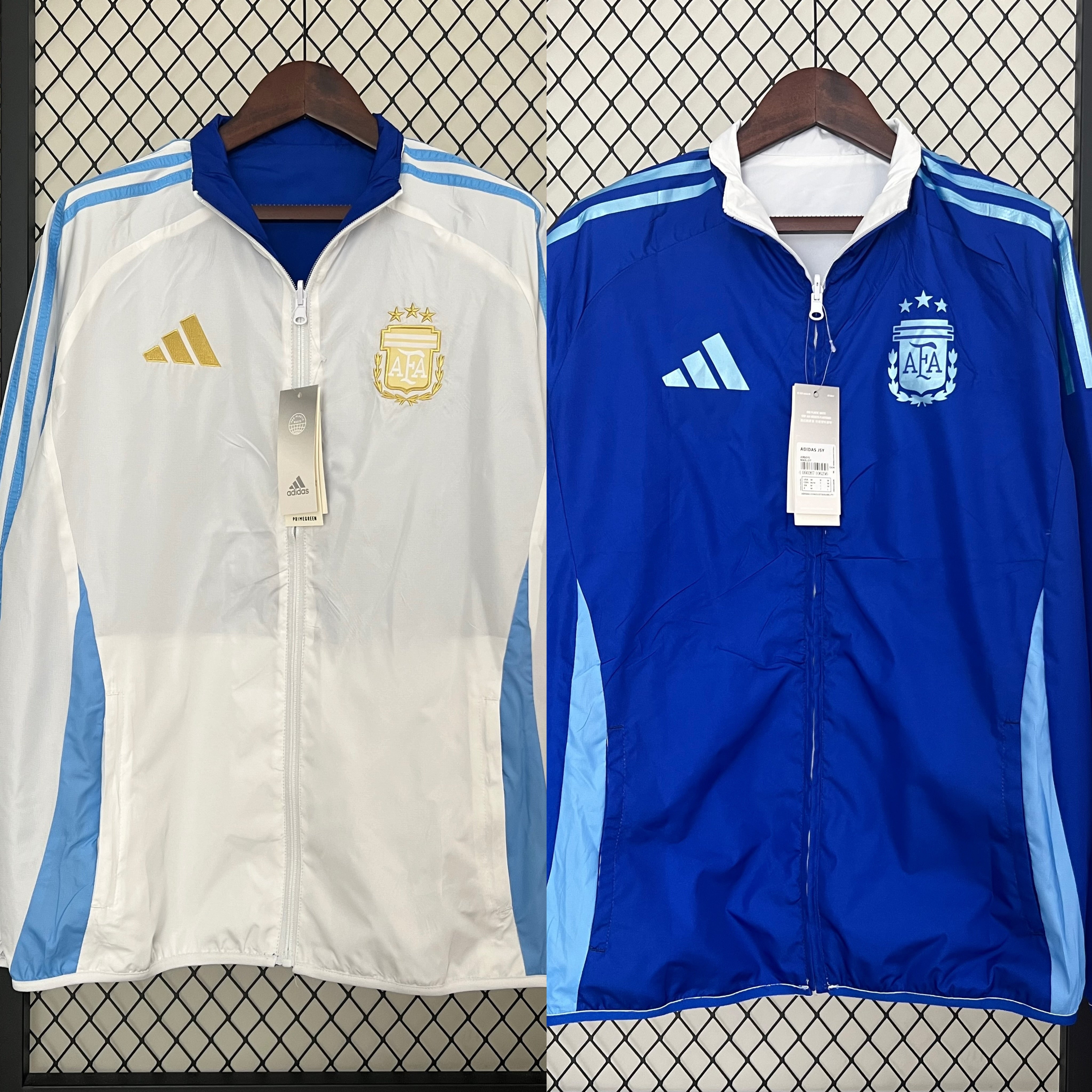 argentina reversible jacket