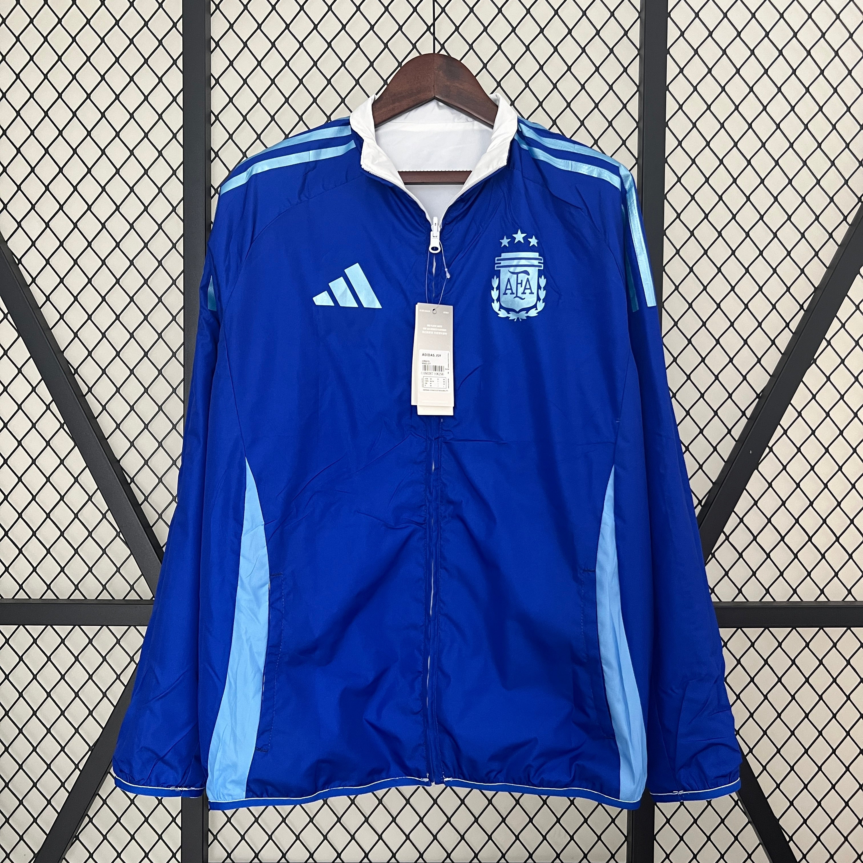 argentina reversible jacket