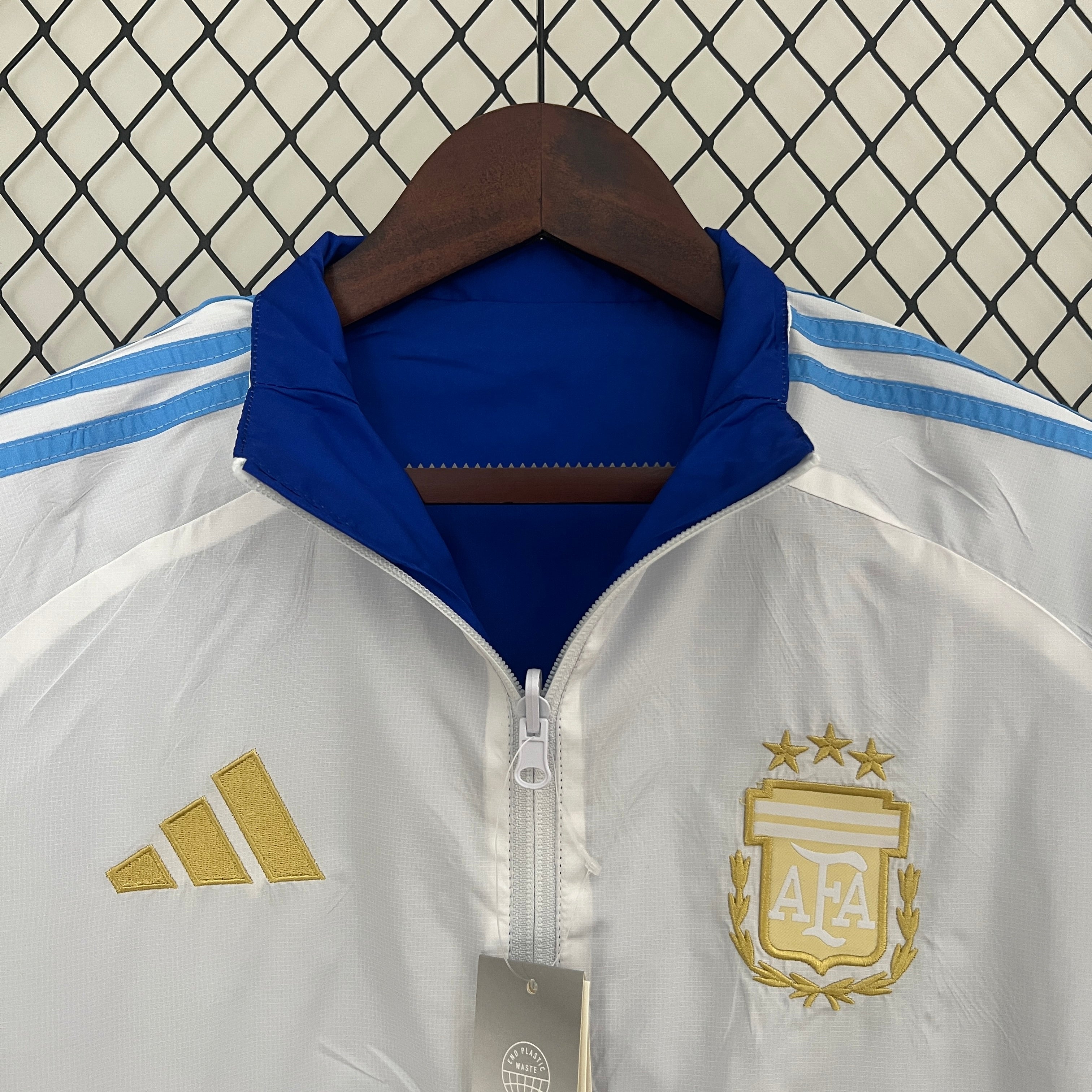 argentina reversible jacket