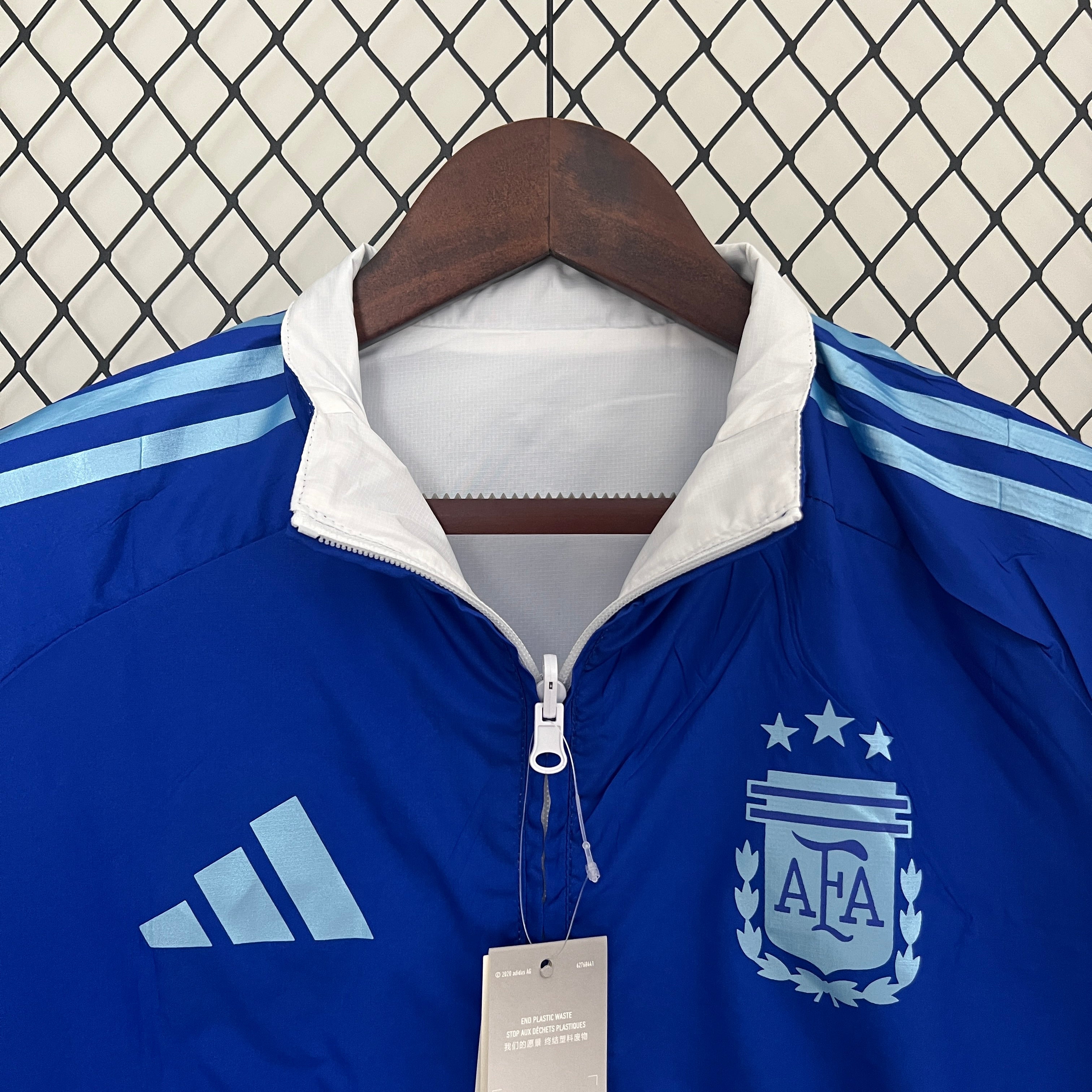 argentina reversible jacket