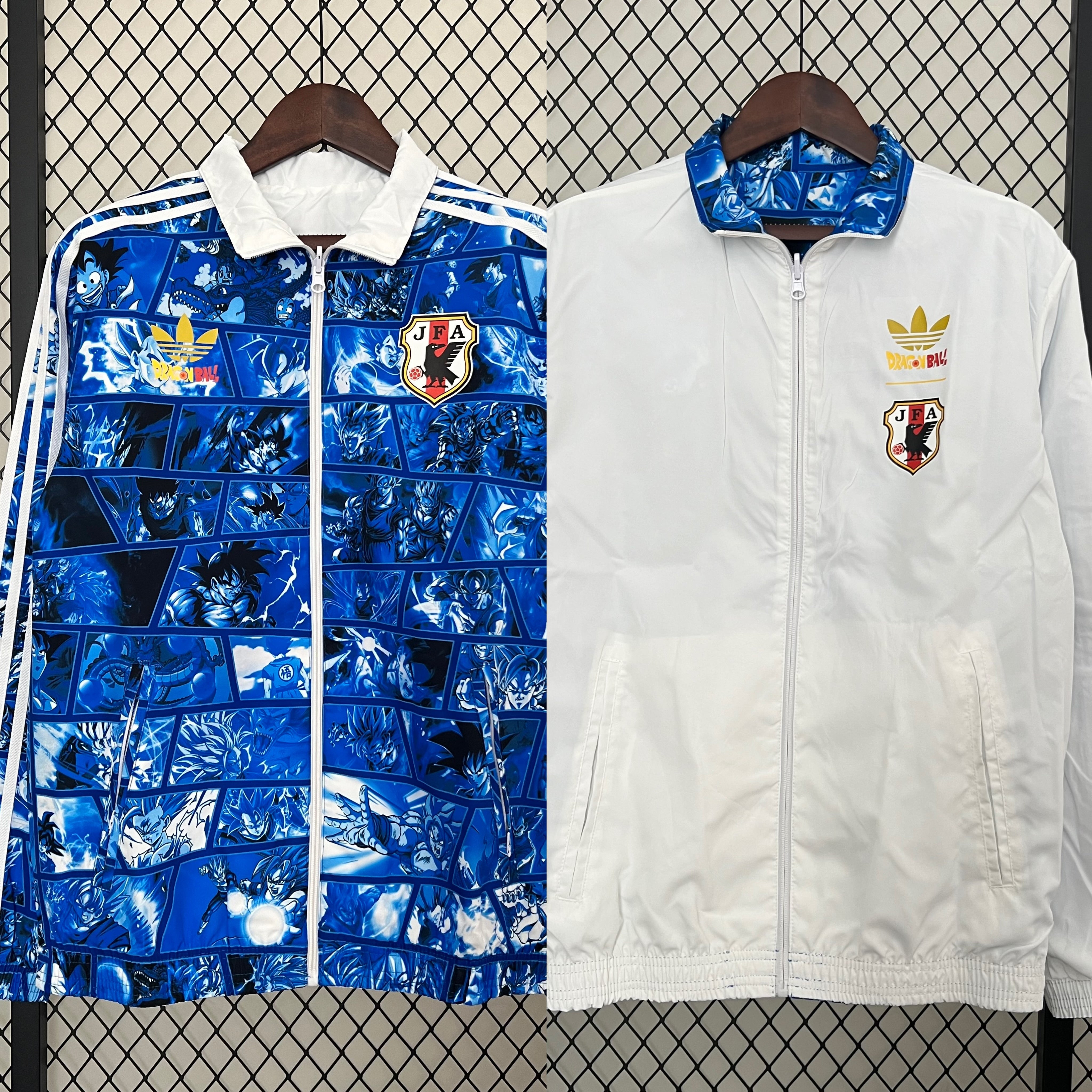 Japan reversible jacket