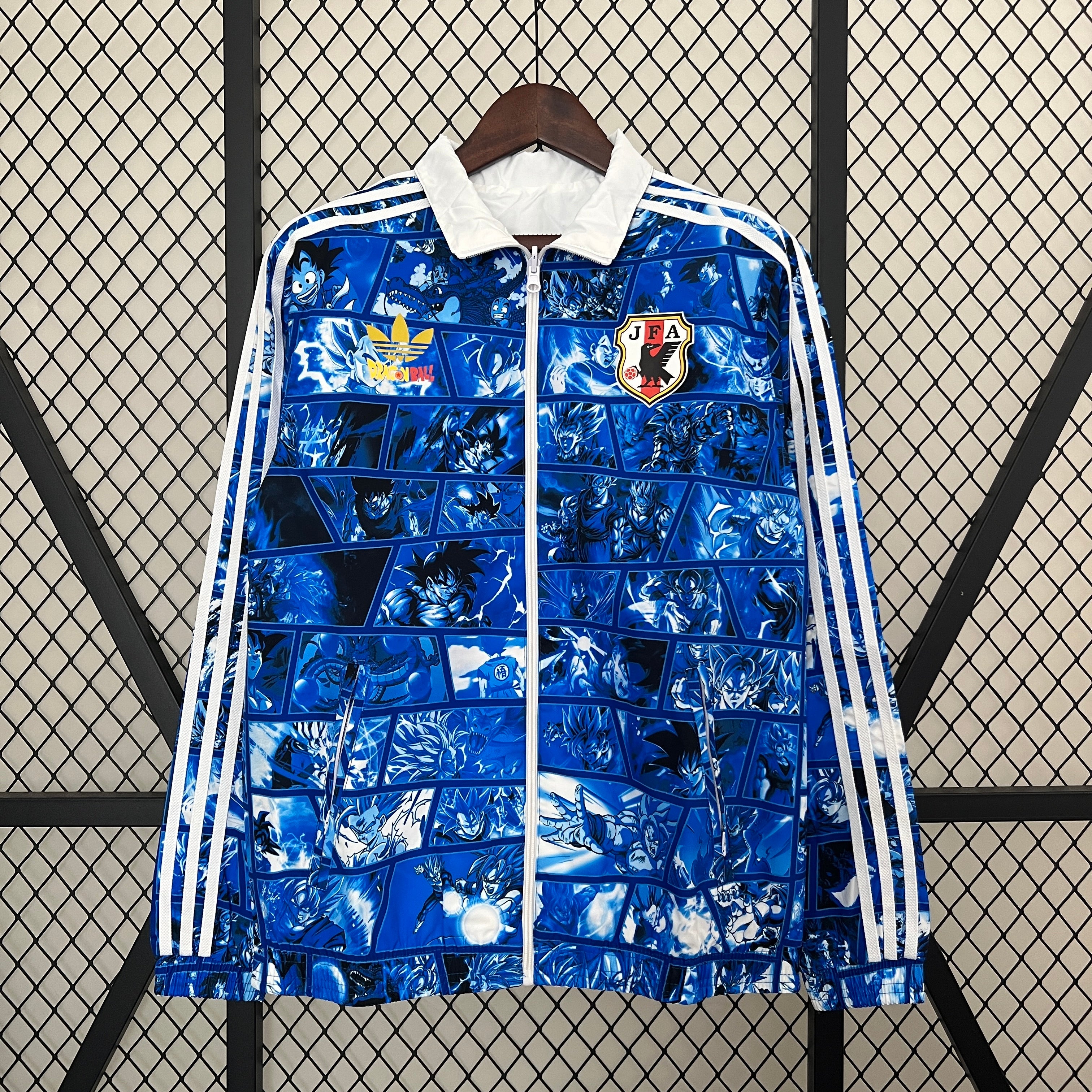 Japan reversible jacket