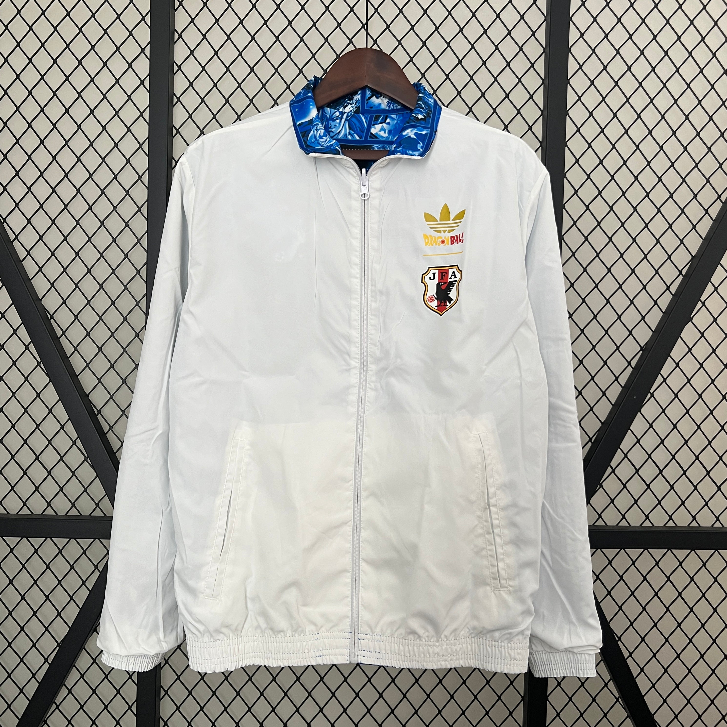 Japan reversible jacket