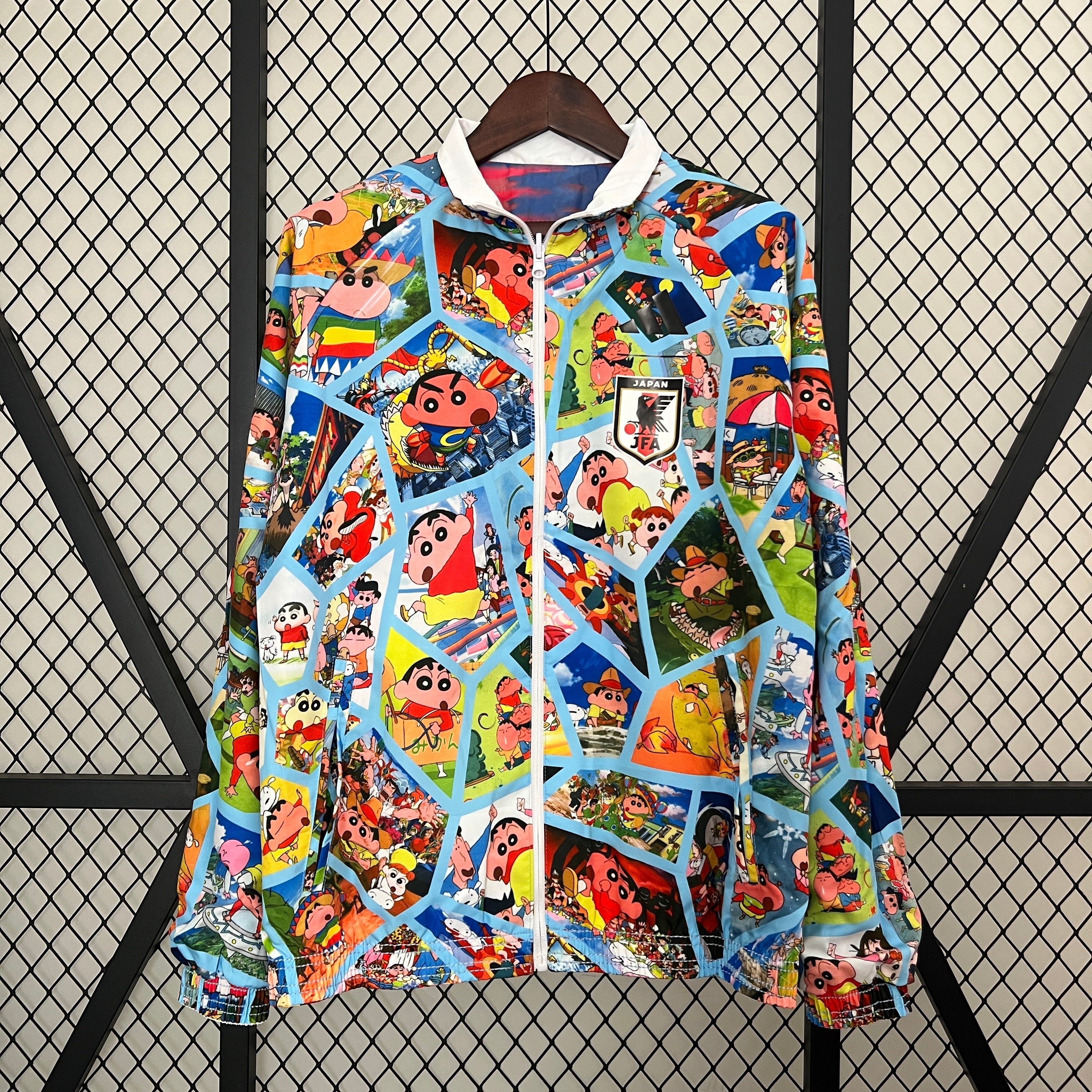 Japan reversible jacket