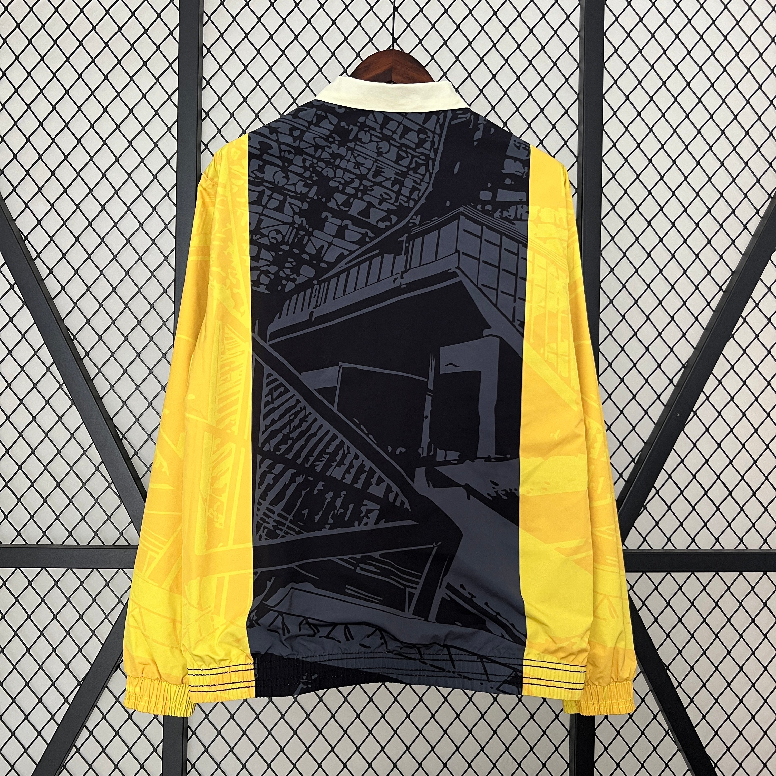 Borussia Dortmund reversible jacket