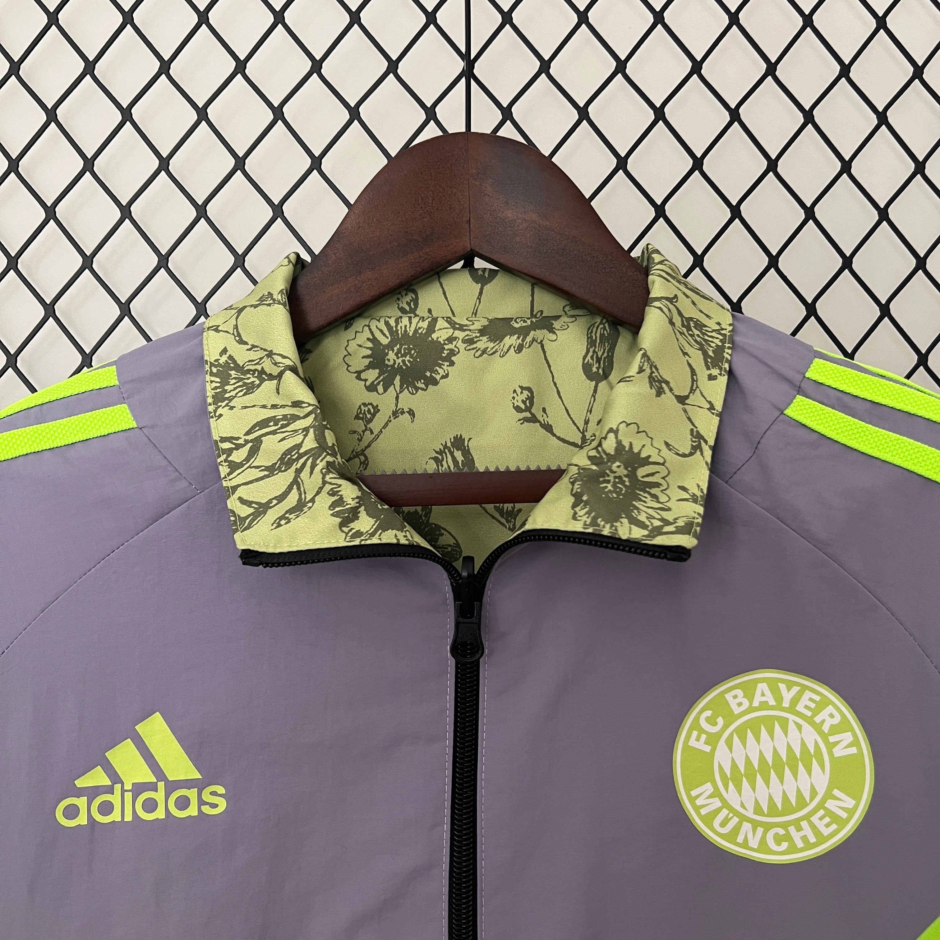 Bayern Munich Reversible jacket