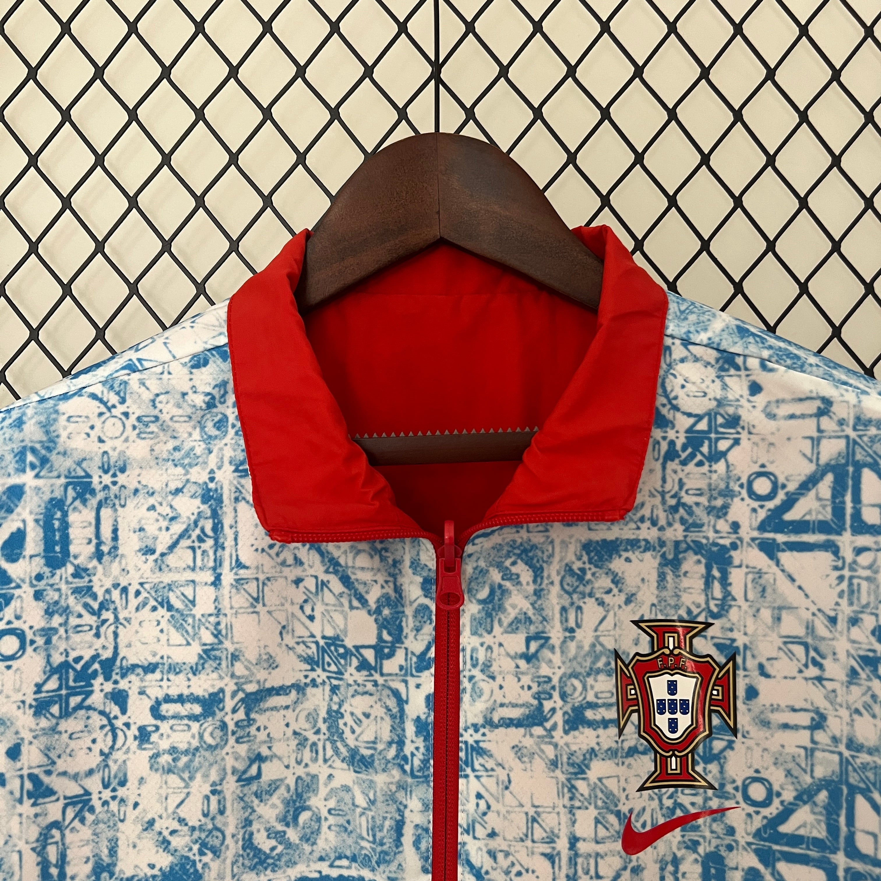 PORTUGAL REVERSIBLE JACKET